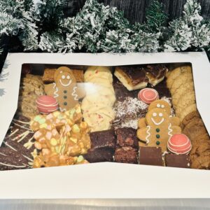 Holiday Dessert Trays