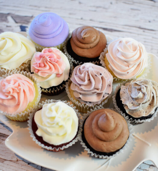 Baker’s Choice Cupcakes