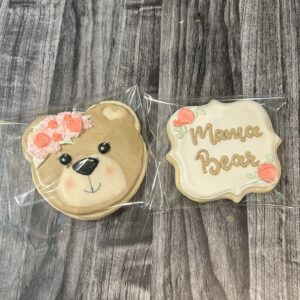 Mama Bear Cookies (Set of 2)
