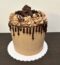 Chocolate Brownie Cake