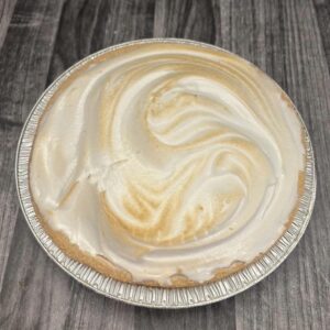 Lemon Meringue Pie