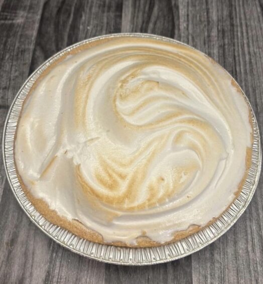 Lemon Meringue Pie