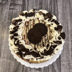 Oreo Cheesecake