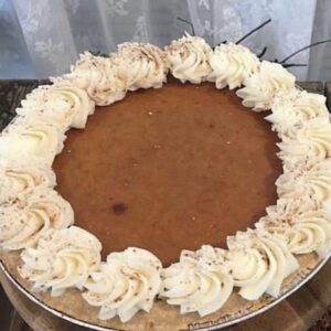 Pumpkin Pie