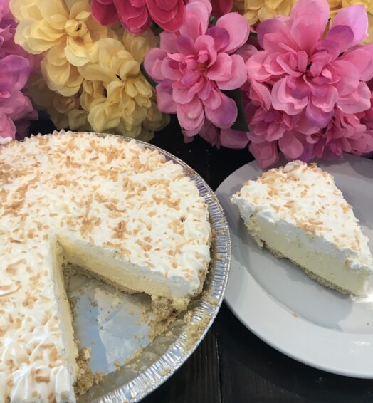 Coconut Cream Pie