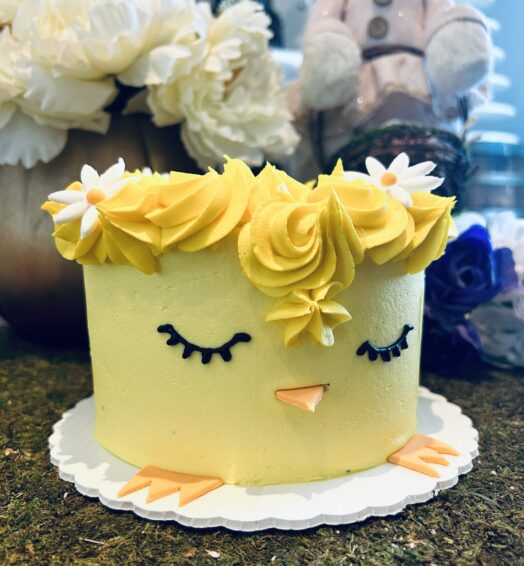 Little Chick Cake