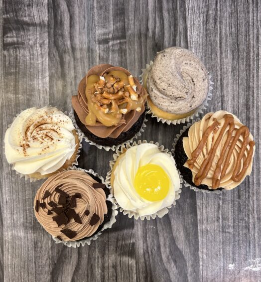 Featured Cupcakes