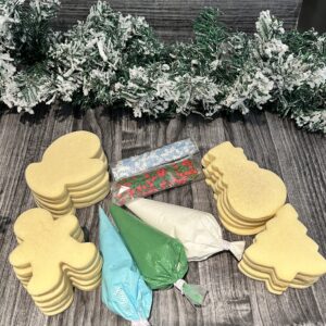 DIY Sugar Cookie Kit