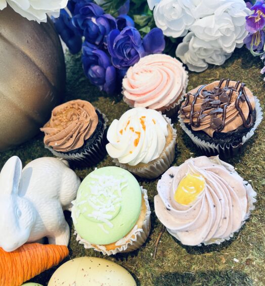 Easter Cupcakes