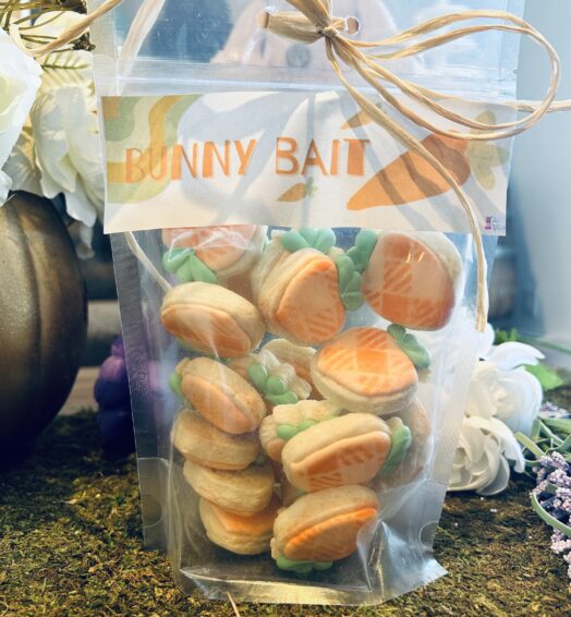 Bunny Bait Cookies