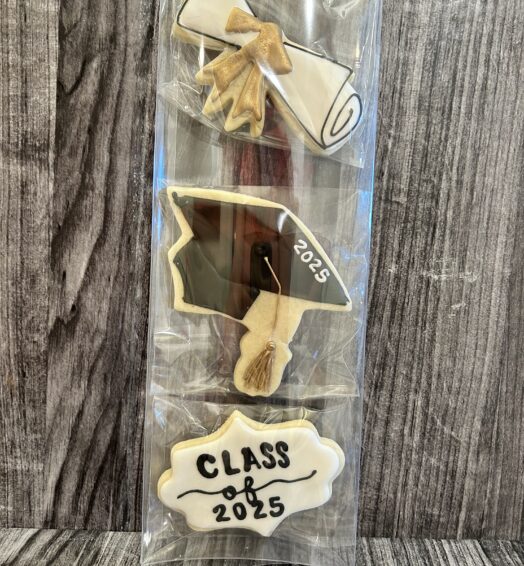 Graduation Cookie 3-Pack