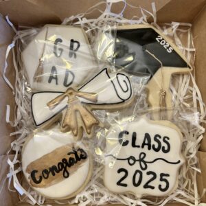 Graduation Cookie Gift Box