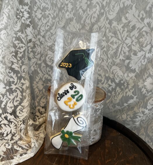 Grad: Cookie Set (3)