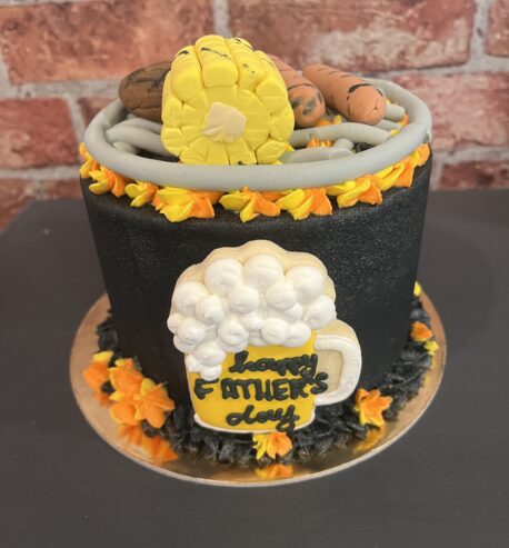 BBQ Cake