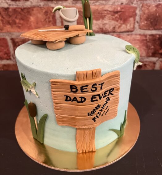 Fishing Cake