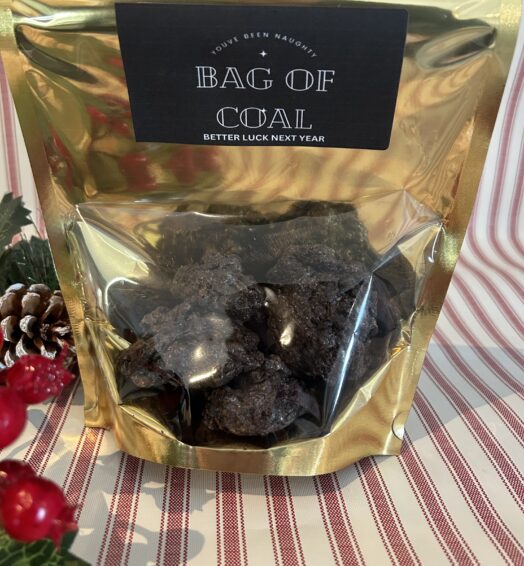 Bag of Coal