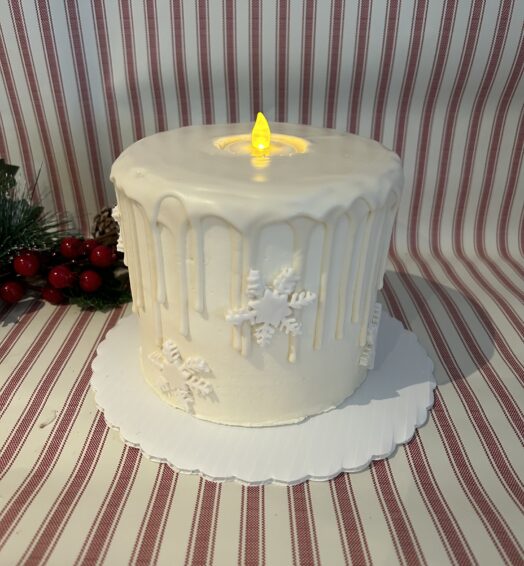 Candle Cake