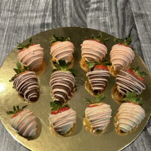 Chocolate Dipped Strawberries