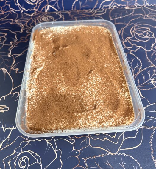 Tiramisu For Two