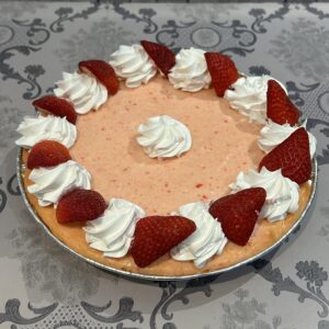 Strawberry Cheesecake