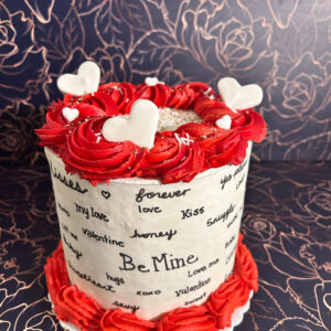 Word of Adornment Cake