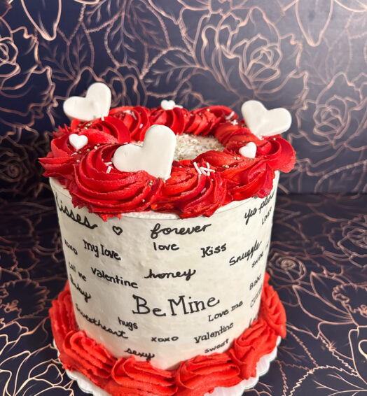 Word of Adornment Cake