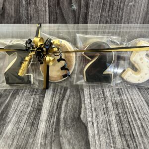 Graduation Cookies 4-Pack
