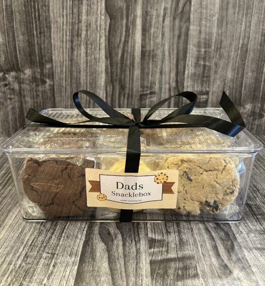 Cookie Snacklebox